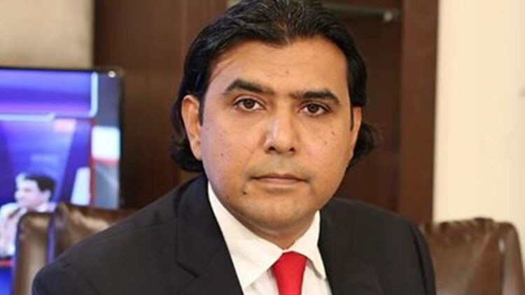 Mustafa Nawaz Khokhar