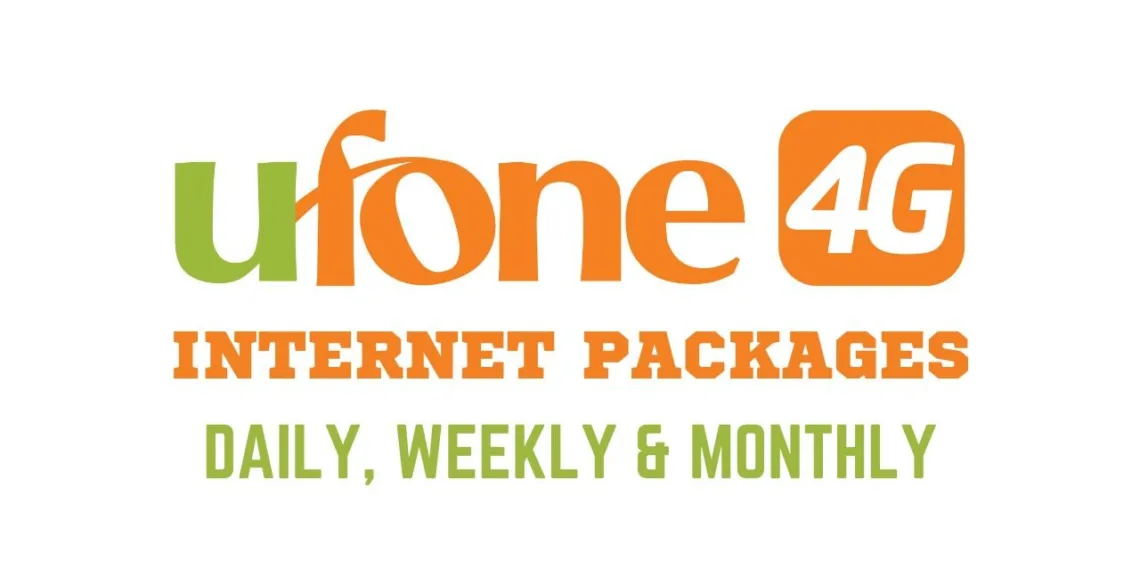 Ufone Internet Packages, Ufone Internet Bundles, Ufone Net Packages, Ufone Daily Internet, Ufone Weekly Internet, Ufone Monthly Internet