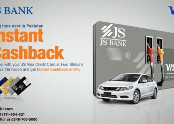 JS Bank, JS Bank Cashback, JS Bank Instant Cashback