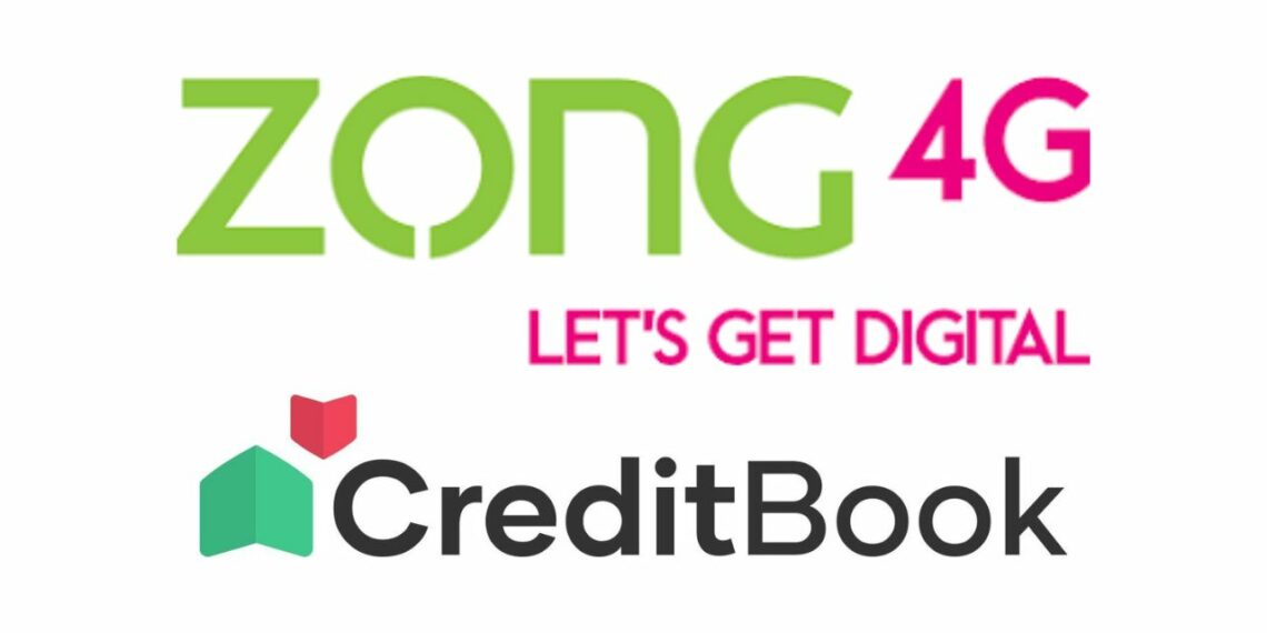 Zong e Wallet Services, CreditBook e Wallet Service, Zong Credit Book, Zong, Credit Book