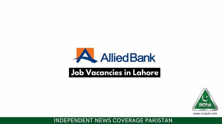 Allied Bank Jobs, Job Vacancies, Jobs, Allied Bank Job