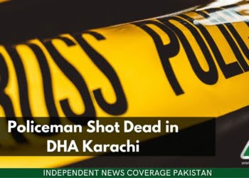 DHA Karachi, Abdul Rehman, Khurram Nisar, Policeman Shot Dead DHA Karachi