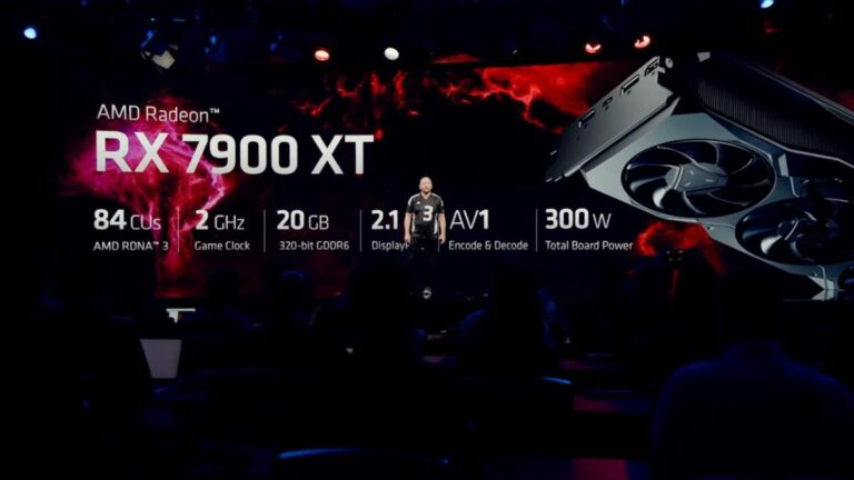 Amd Reveals Radeon Rx Xtx Xt Incpak