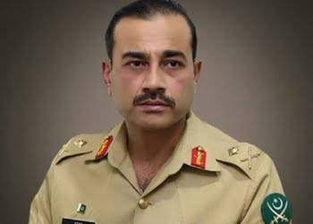 Lt Gen Asim Munir Biography, Asim Munir Biography