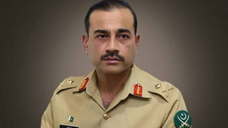 Lt Gen Asim Munir Biography, Asim Munir Biography