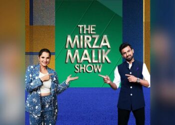 Shoaib Malik, Sania Mirza, The Mirza Malik Show, Shoaib Malik Sania Mirza Show