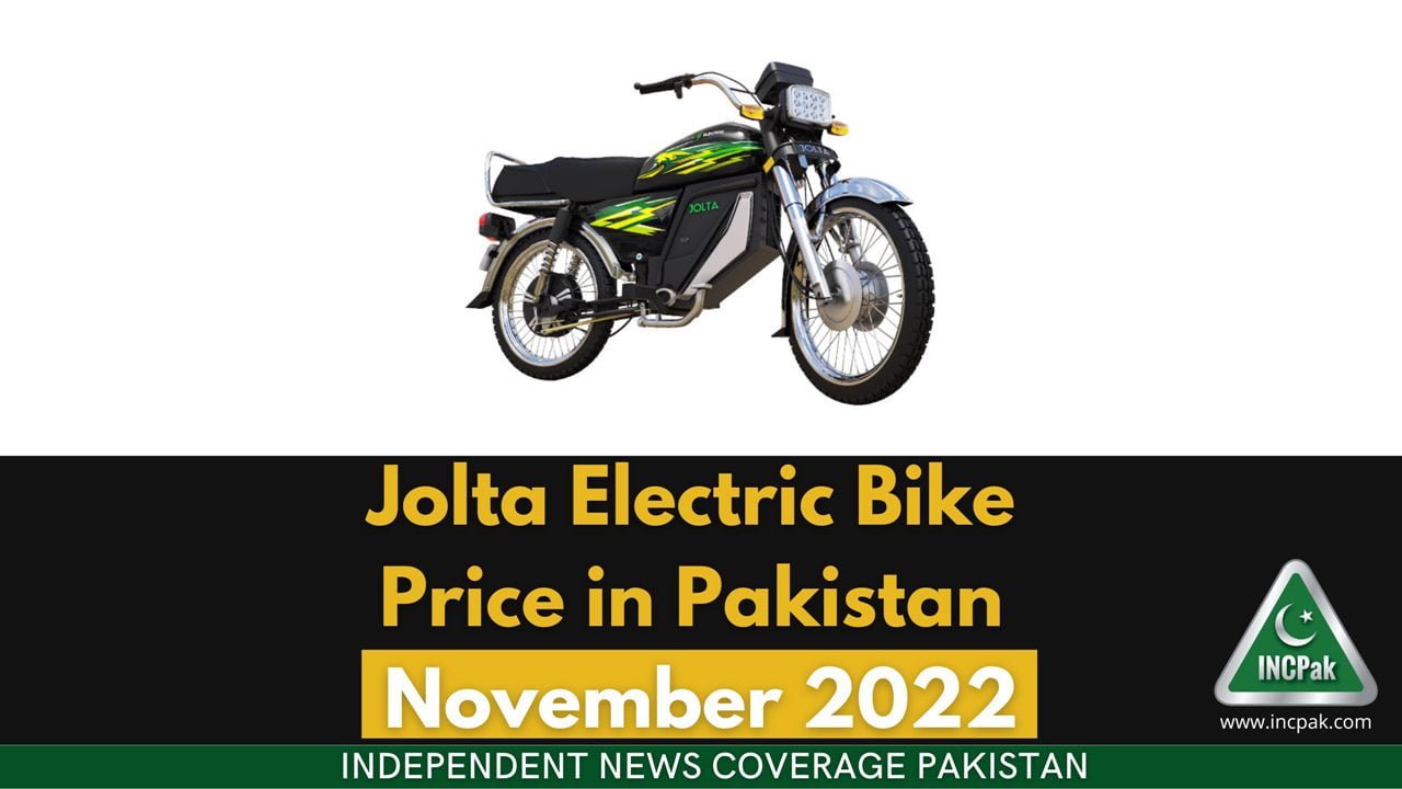 jolta electric