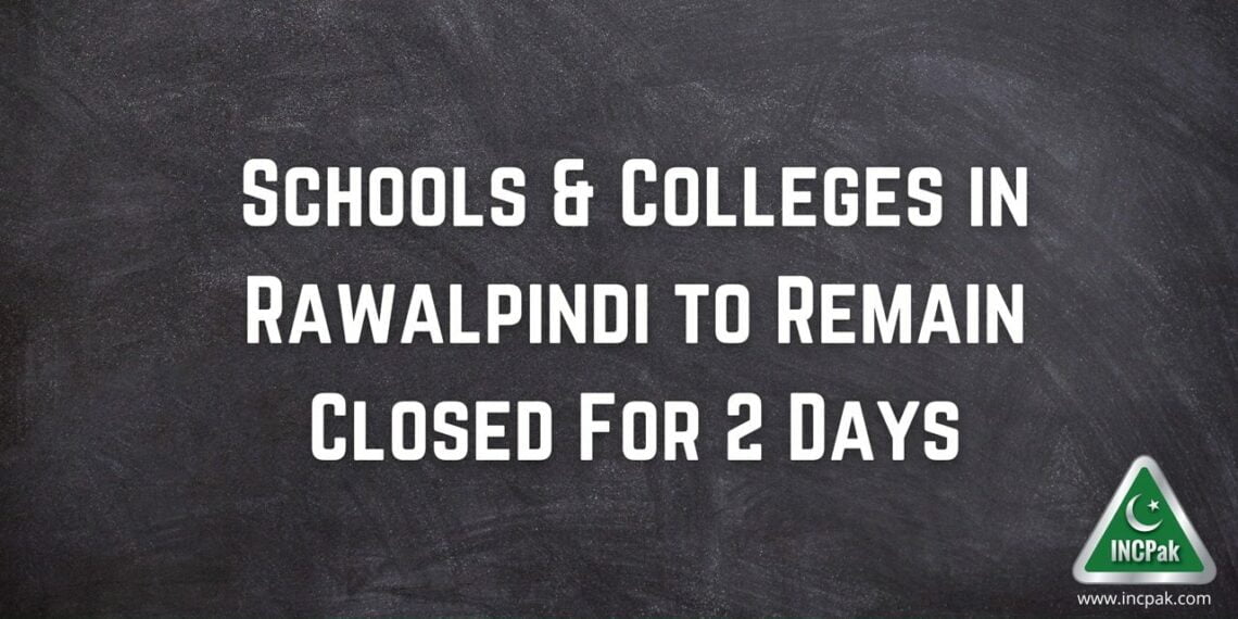 Schools Rawalpindi, Colleges Rawalpindi, Educational Institutions Rawalpindi