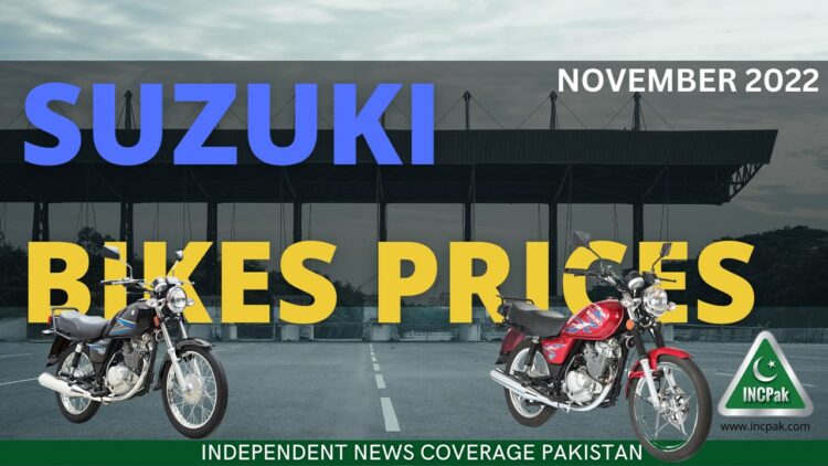 Suzuki Bike Prices in Pakistan, Suzuki Bike Prices, Suzuki Motorcycle Prices, Suzuki Motorcycle Prices in Pakistan, Suzuki Motorbike Prices