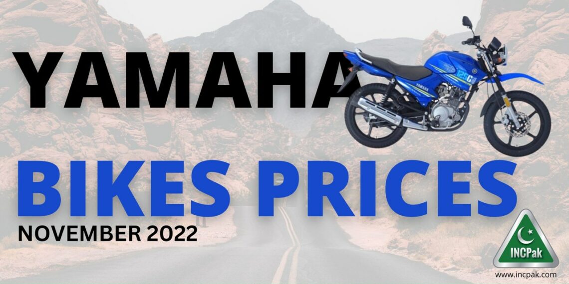 Yamaha Bike Prices in Pakistan, Yamaha Bike Prices, Yamaha Prices, Yamaha Motorcycle Prices in Pakistan, Yamaha Motorcycle Prices