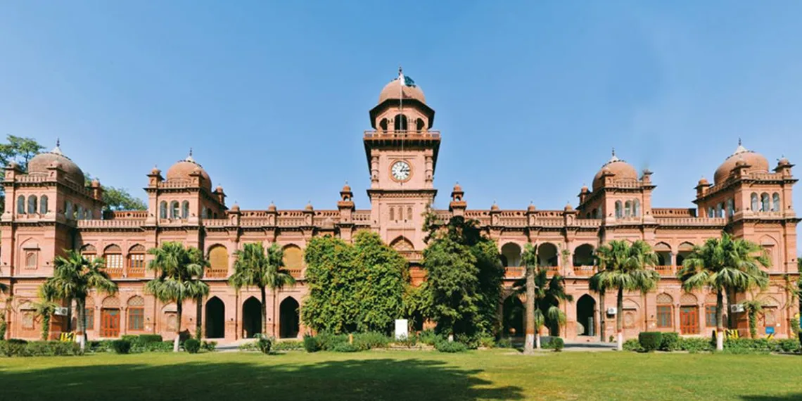 Punjab University Winter Vacations, Punjab University