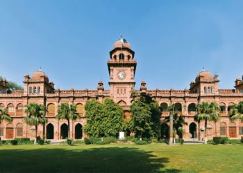 Punjab University Winter Vacations, Punjab University