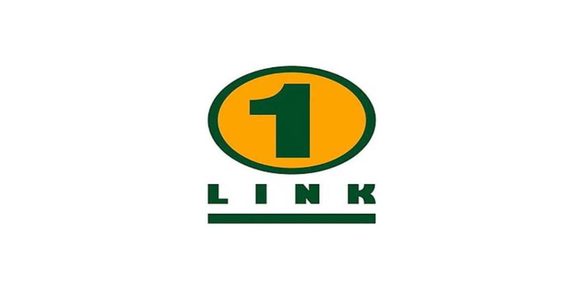 1LINK logo