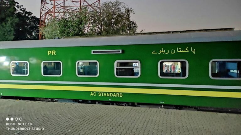 Pakistan Railways Announces To Restore Two More Trains - INCPak