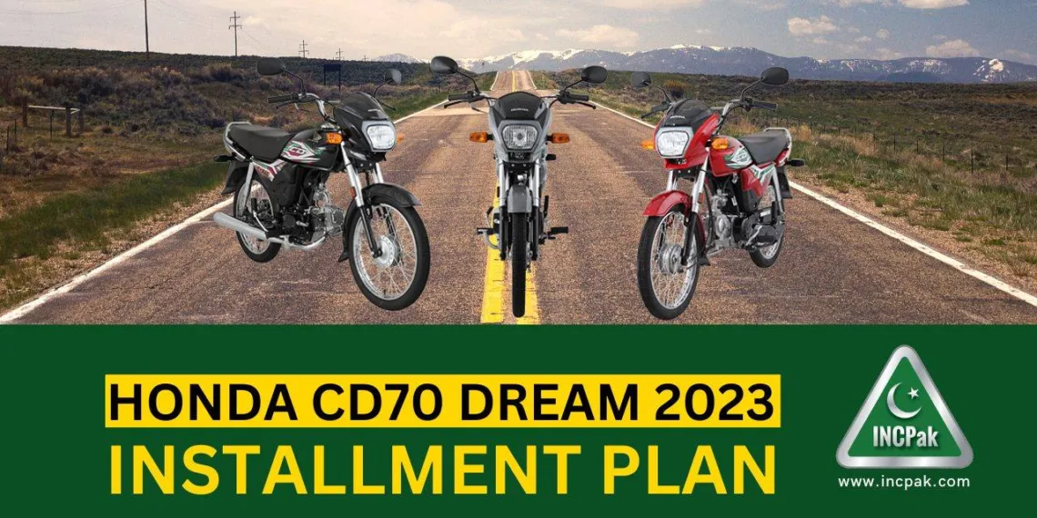 Honda CD 70 Dream 2023 Installment Plan, Honda CD 70 Dream Installment Plan, CD 70 Dream 2023 Installment Plan, CD 70 Dream Installment Plan