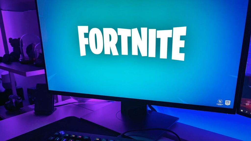 Epic games, fortnite