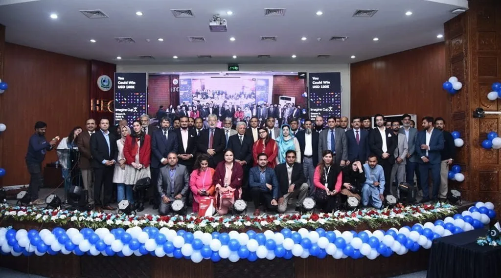 HEC In Partnership with Microsoft launches The largest Free Skills Initiative for students across Pakistan