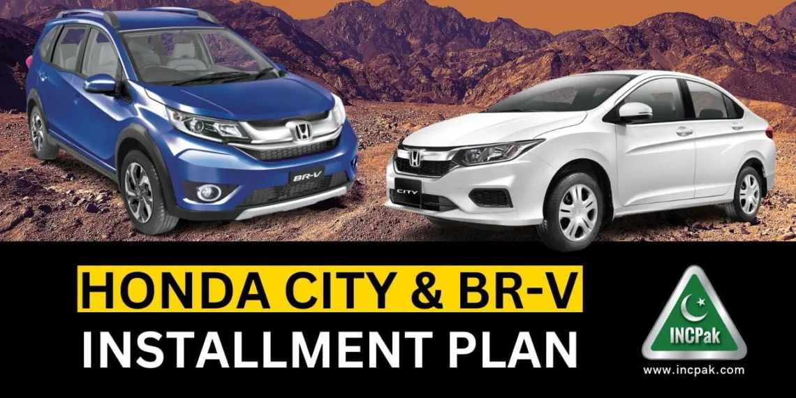 Honda City Installment Plan, Honda City 1.5L Installment Plan, Honda BR-V Installment Plan, Honda Installment Plan, Honda City Aspire Installment Plan