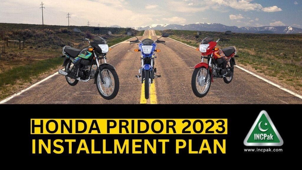 Honda Pridor 2023 Installment Plan, Pridor 2023 Installment Plan, Honda Pridor Installment Plan, Honda Pridor Installment Plan 2023