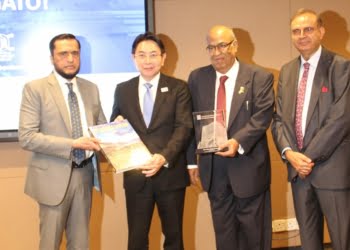 Japanese Consul General in Karachi visits Central Depository Company