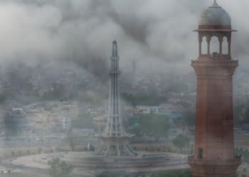 Schools Lahore, Lahore Smog