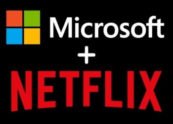 Microsoft Netflix, Netflix, Microsoft