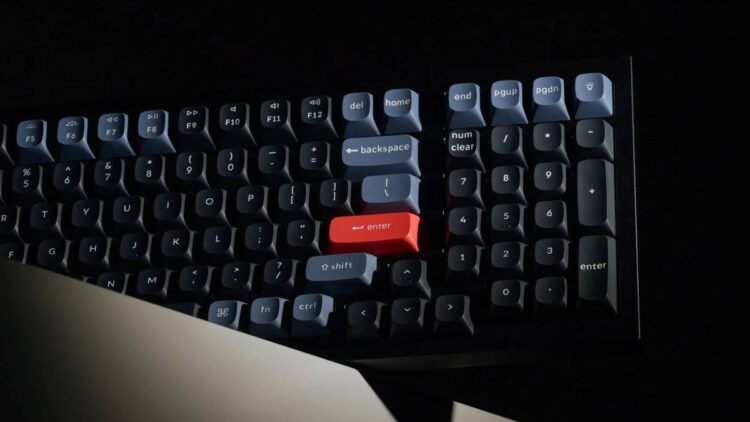 OnePlus Mechanical Keyboard, OnePlus Keyboard