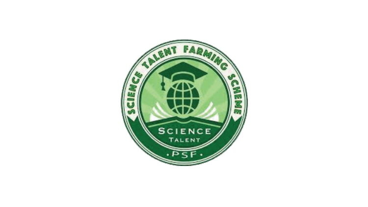 Pakistan Science Foundation Scholarship, Science Talent Farming Scheme, STFS