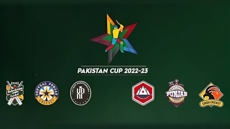 Pakistan Cup Squad, Pakistan Cup 2022, Pakistan Cup Schedule