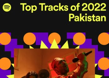 Pasoori breaks the record for the most streamed Pakistani song on Spotify