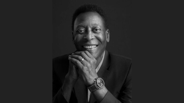 Pele, Pele Footballer