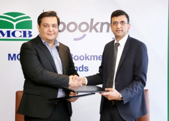 MCB Bank allies with Bookme.pk to enhance acceptance of e-booking services across Pakistan