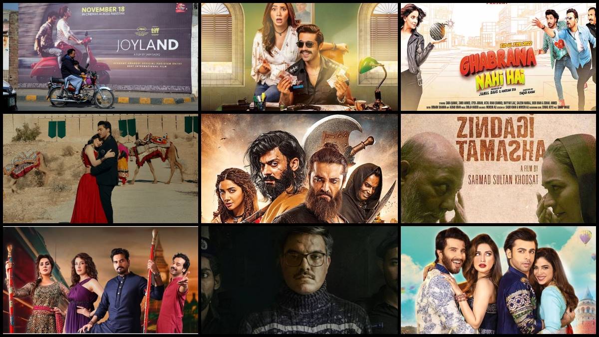 Top 10 Best Pakistani Movies in 2022 INCPak