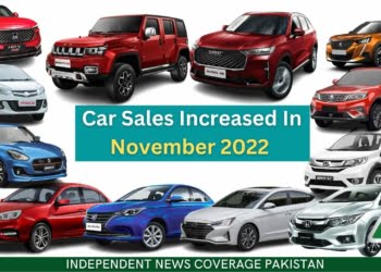 Car Sales November 2022, Car Sales 2022