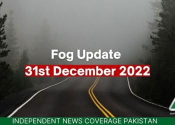 Travel Advisory, Fog Update, Fog Updates Motorways