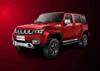 BAIC BJ40 Plus Price in Pakistan, BAIC BJ40 Plus Price