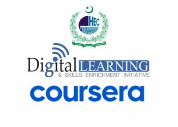 HEC Coursera, HEC Free Courses, Digital Learning & Skills Enrichment Initiative, DLSEI, Free Coursera Courses