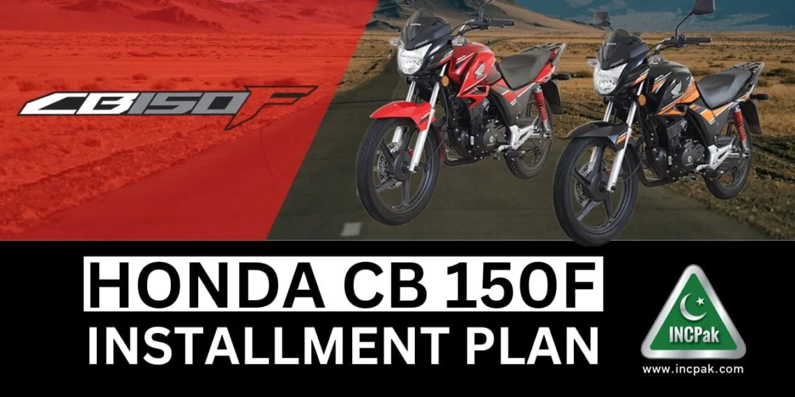 Honda CB 150F 2023 Installment Plan, Honda CB 150F Installment Plan, CB 150F Installment Plan