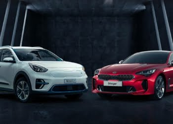 Kia Stinger, Kia Niro EV, Kia Pakistan