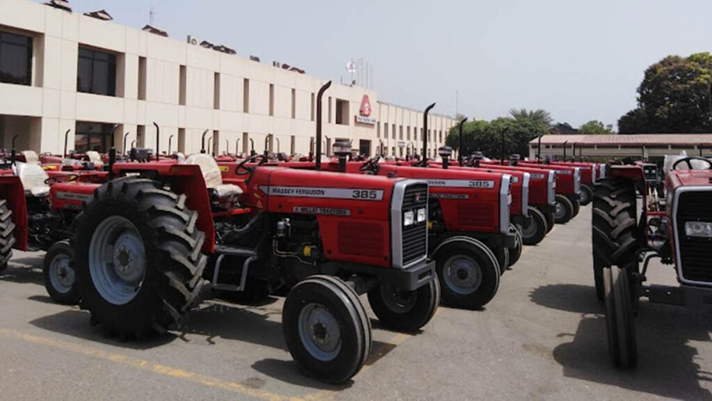 Millat Tractors
