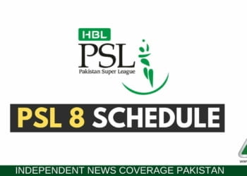 PSL 8 Schedule, PSL 2023 Schedule, Pakistan Super League, HBL PSL 8