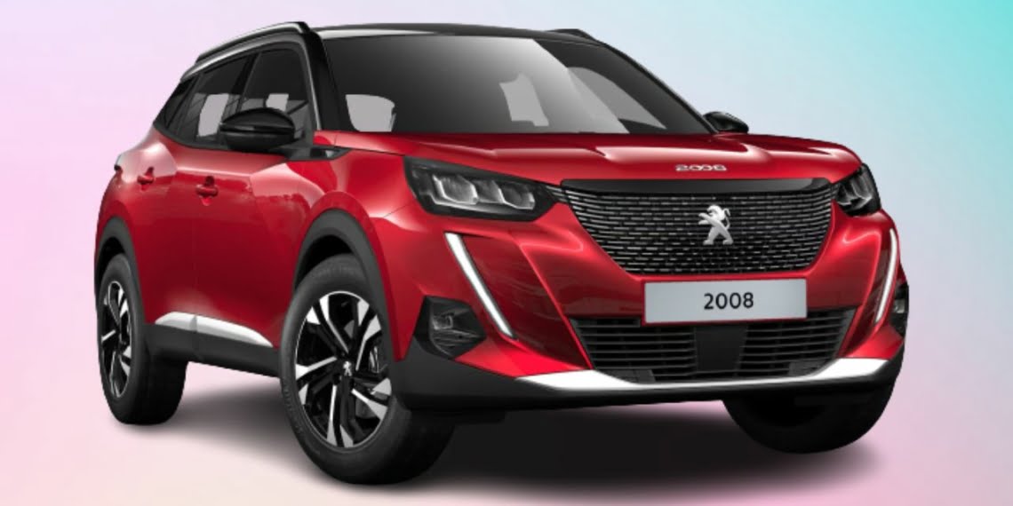 Peugeot 2008 Price in Pakistan, Peugeot 2008 Price