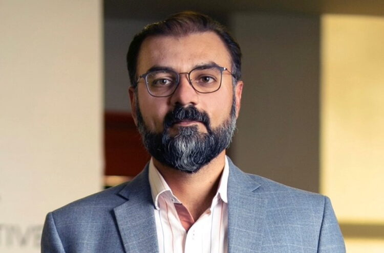 Umar Khan, Visa Pakistan Country Manager