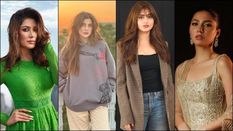 Mehwish Hayat, Kubra Khan, Sajal Aly, Mahira Khan, Leaked Video, Viral Video, Adil Raja