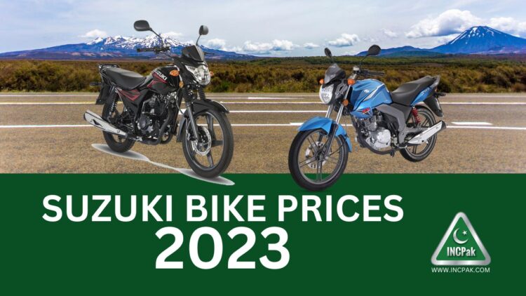 Suzuki Bike Prices in Pakistan, Suzuki Bike Prices in Pakistan 2023, Suzuki Bike Prices, Suzuki Bike Prices 2023, Suzuki GD 110S Price in Pakistan, Suzuki GS 150 Price in Pakistan, Suzuki GSX 125 Price in Pakistan, Suzuki GR 150 Price in Pakistan