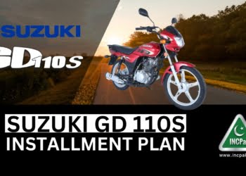 Suzuki GD 110S Installment Plan, GD 110S Installment Plan, Suzuki GD 110S