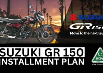 Suzuki GR 150 2023 Installment Plan, Suzuki GR 150 Installment Plan