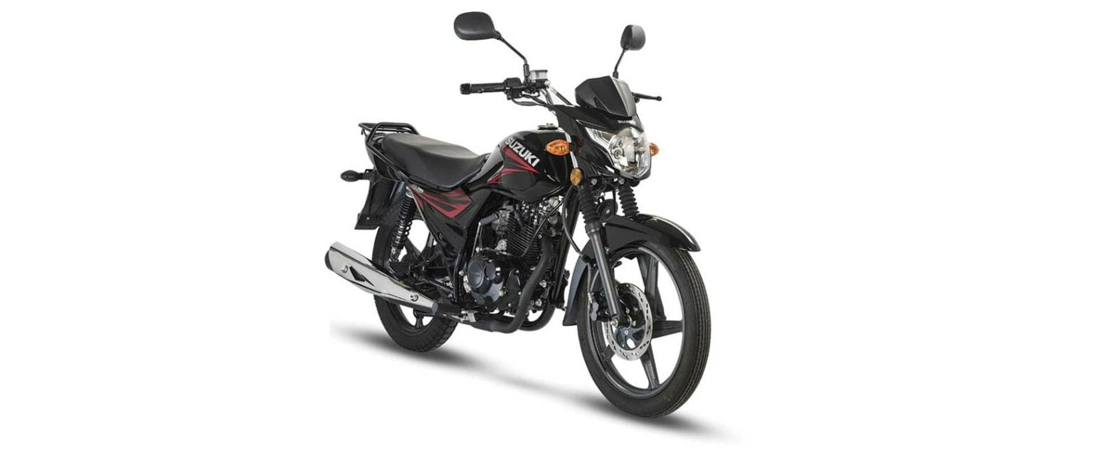 Suzuki GR 150 2023 Installment Plan in Pakistan With No Markup - INCPak