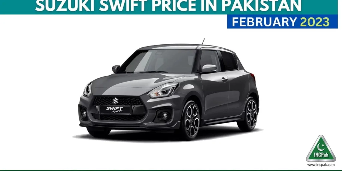 Suzuki Swift 2023 Price in Pakistan, Suzuki Swift 2023 Price, Suzuki Swift Price in Pakistan, Suzuki Swift Price