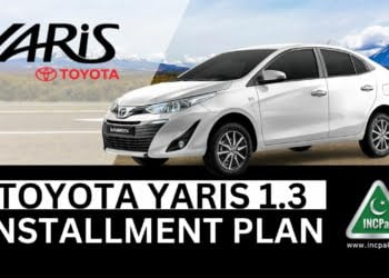 Toyota Yaris Installment Plan, Toyota Yaris GLi Installment Plan, Toyota Yaris 1.3 Installment Plan